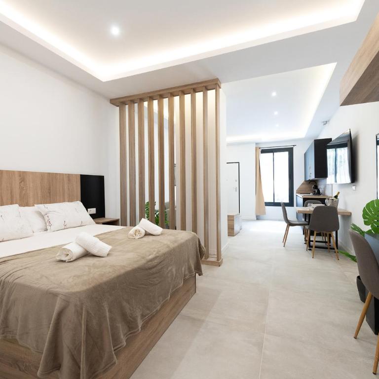Málaga ROSA 3 - BY N&N LUXE PROPERTIES - Apartamento de 1 dormitorio - 2