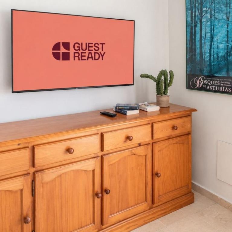 GuestReady - Arenas Charming Pool - Apartamento de 1 dormitorio - 5