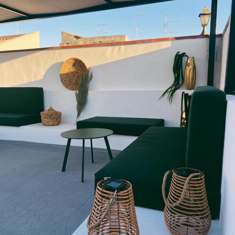 JJBayt - Terrace - Appartement 2 Chambres avec Terrasse - 2