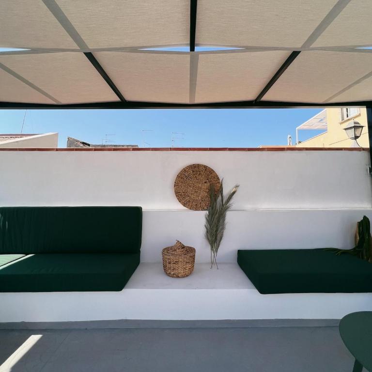 JJBayt - Terrace - Appartement 2 Chambres avec Terrasse - 33
