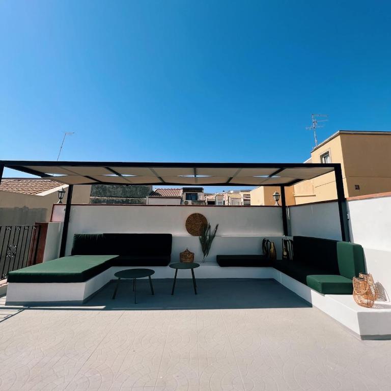 JJBayt - Terrace - Appartement 2 Chambres avec Terrasse - 3