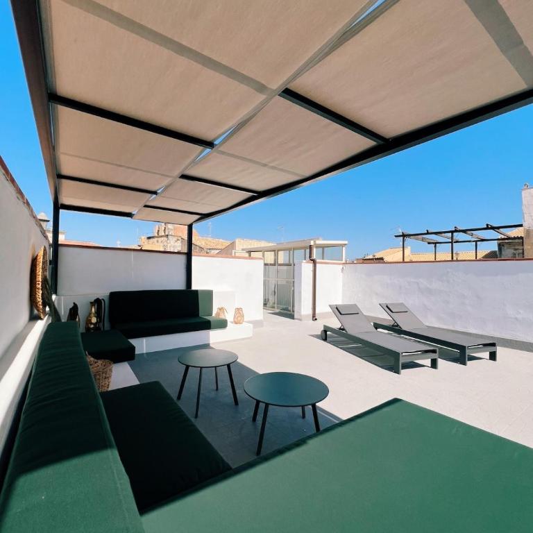 JJBayt - Terrace - Appartement 2 Chambres avec Terrasse - 5