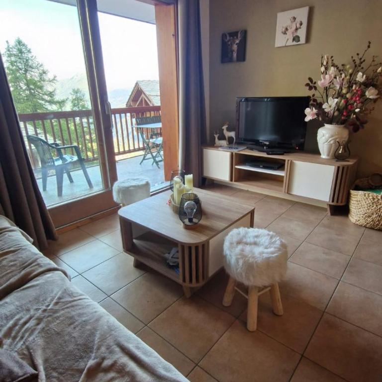 Superbe appt 3 pièces, 4-6pers - St Foy Station - Appartement 2 Chambres - 2