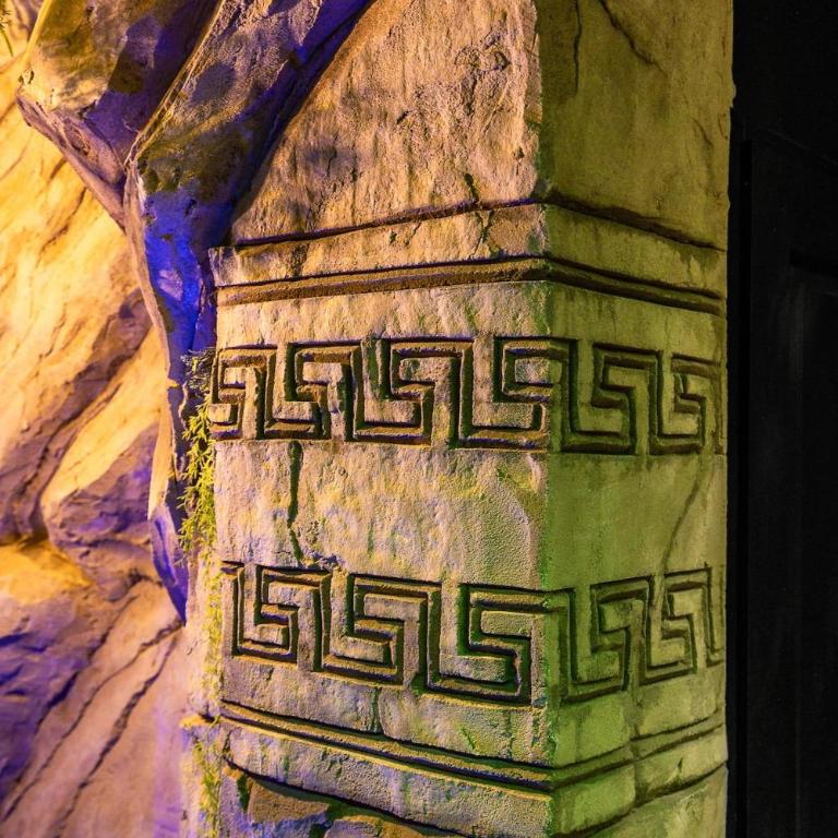 Grotte Eclosia - Suite Romantique - Balneo - Bord de mer - Appartement 1 Chambre - 14
