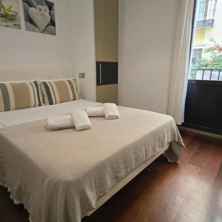 Das Barbieri by DAS HOSTALES - Doppelzimmer mit Balkon - 5