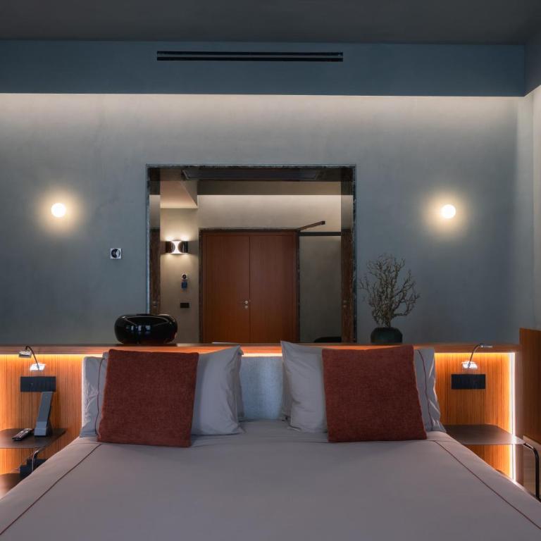 Lanterna Collection - Chambre Lit King-Size avec Balcon - 1