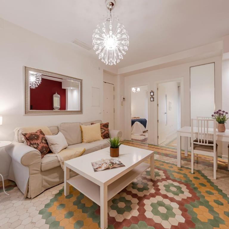 AvantiStays Museo, con mucho encanto! - Apartamento de 3 dormitorios - 2