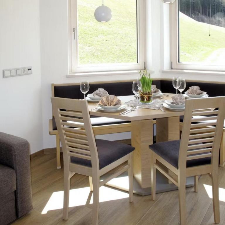 Le nid alpin - Courchevel v491 - One-Bedroom Apartment - 8