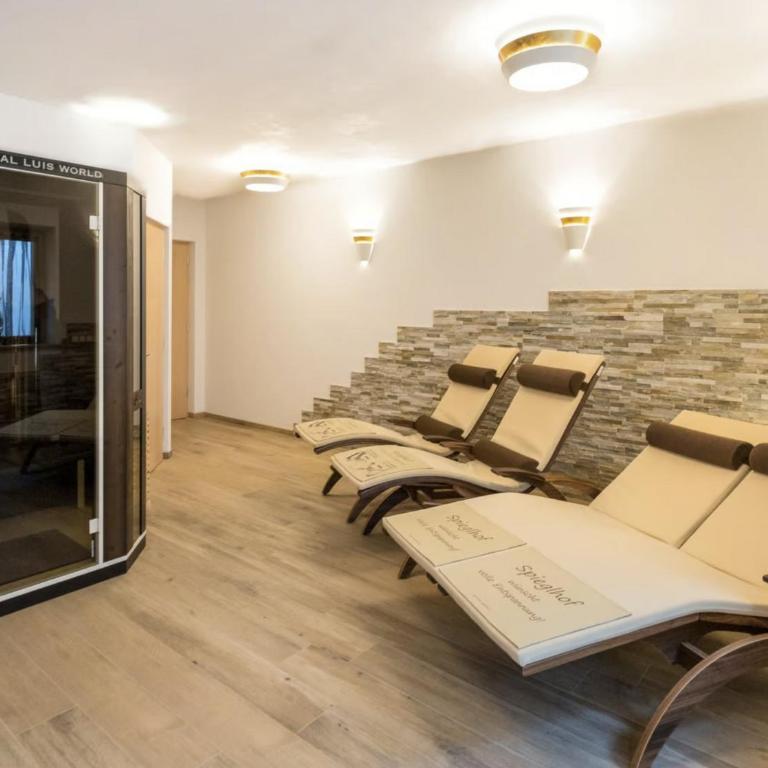 Le nid alpin - Courchevel v491 - One-Bedroom Apartment - 7