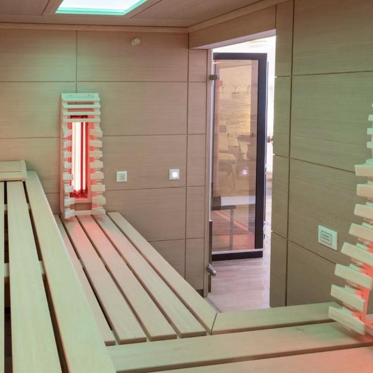 Le nid alpin - Courchevel v491 - One-Bedroom Apartment - 5