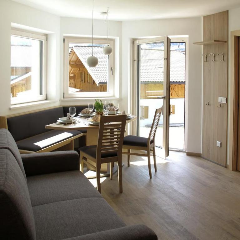 Le nid alpin - Courchevel v491 - One-Bedroom Apartment - 14