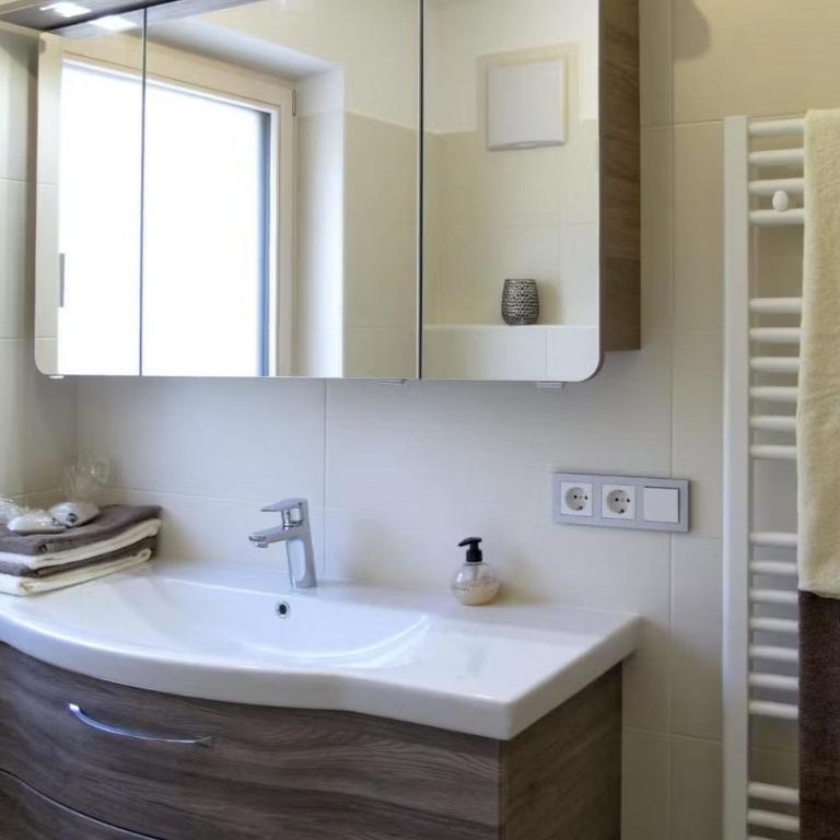 Le nid alpin - Courchevel v491 - One-Bedroom Apartment - 18