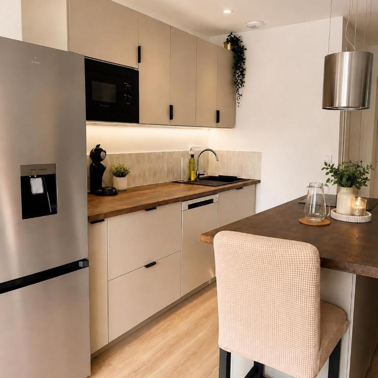 2 chambres - Grande terrasse 33 m2 plein sud - Centre de Pau - Appartement 2 Chambres avec Terrasse - 2