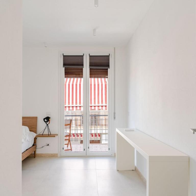 Suite Cavour - Apartment mit 1 Schlafzimmer - 4