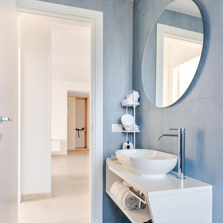 Suite Cavour - Apartment mit 1 Schlafzimmer - 6