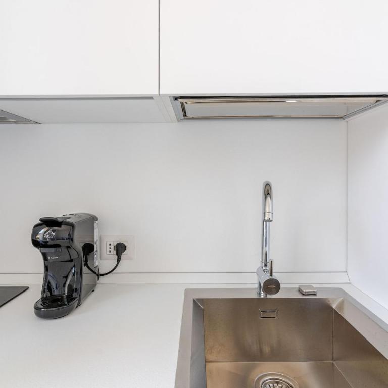 Suite Cavour - Apartment mit 1 Schlafzimmer - 12