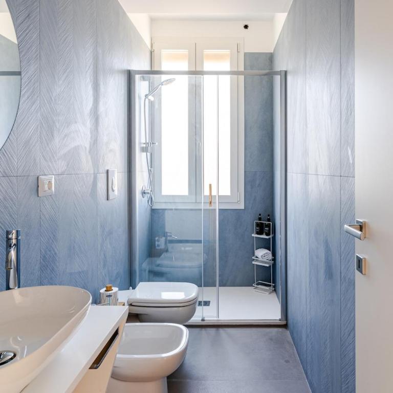 Suite Cavour - Apartment mit 1 Schlafzimmer - 17