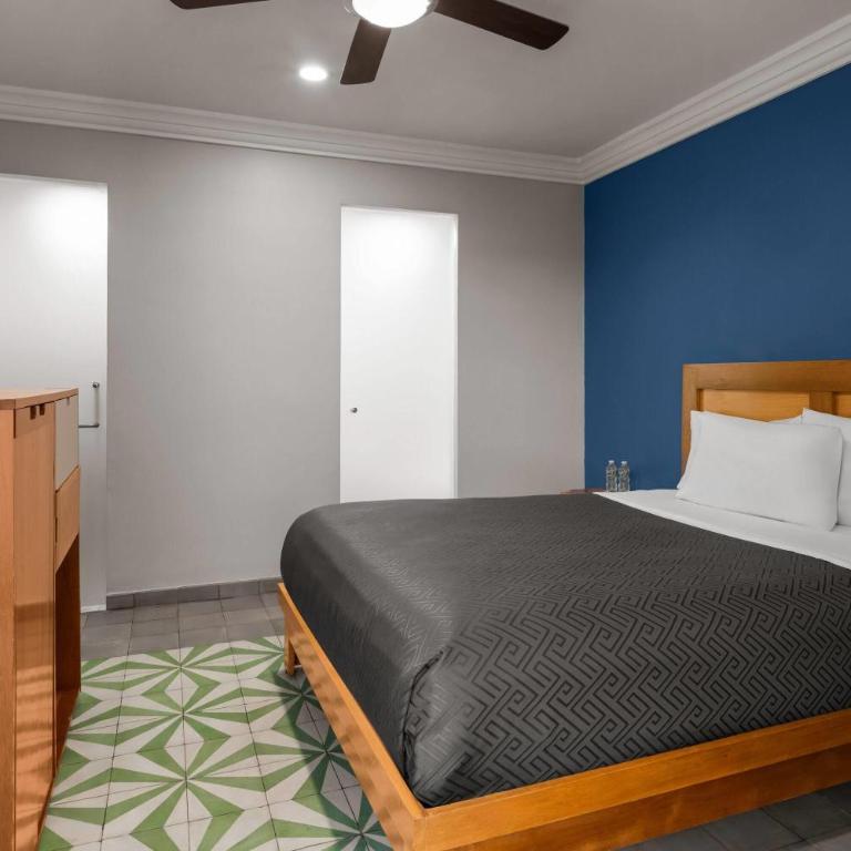 Hotel MX condesa CDMX, Trademark Collection by Wyndham - Suite Lit Queen-Size – Non-Fumeurs - 1