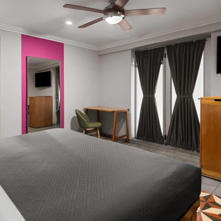 Hotel MX condesa CDMX, Trademark Collection by Wyndham - Suite Lit King-Size Supérieure - Non-Fumeurs - 4