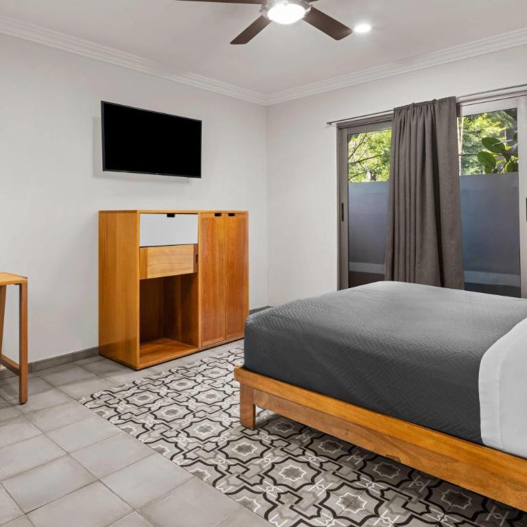 Hotel MX condesa CDMX, Trademark Collection by Wyndham - Queen Suite with Air Conditioning - Non-Smoking - 1