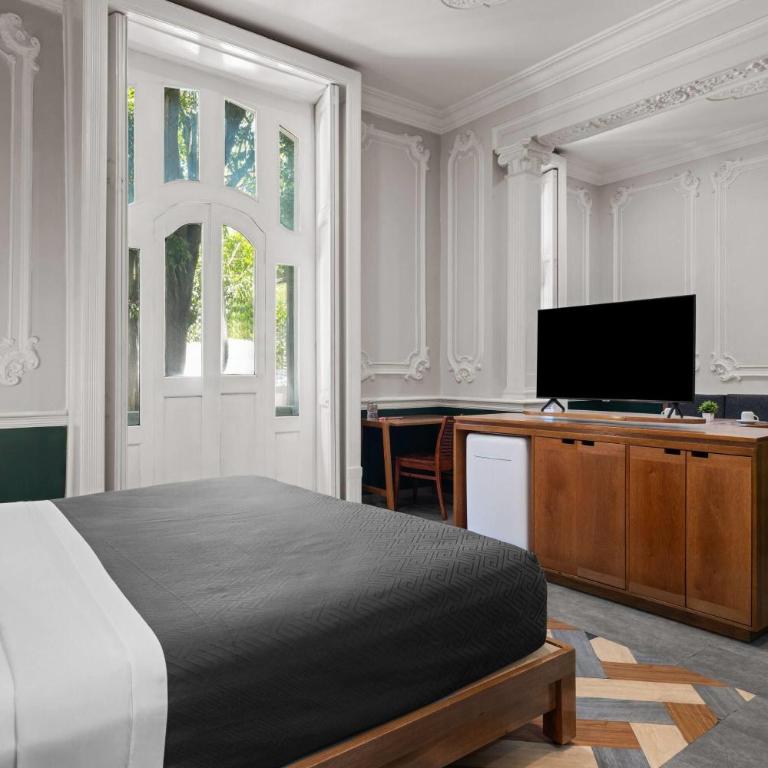 Hotel MX condesa CDMX, Trademark Collection by Wyndham - Suite Lit King-Size Deluxe - Non-Fumeurs - 1
