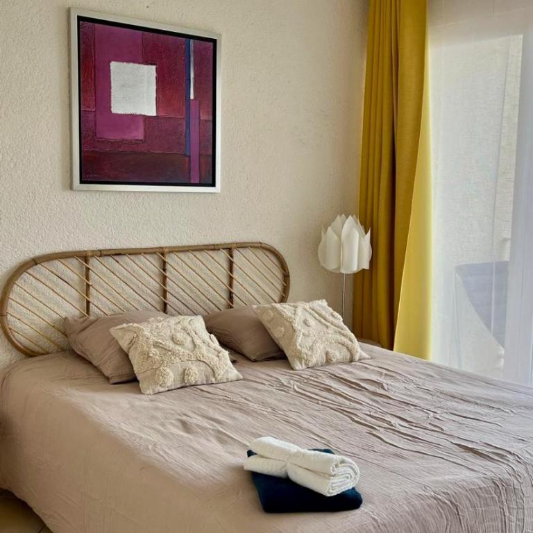 Vue mer appartement 2 chambres AZUR - Appartement 2 Chambres - 2