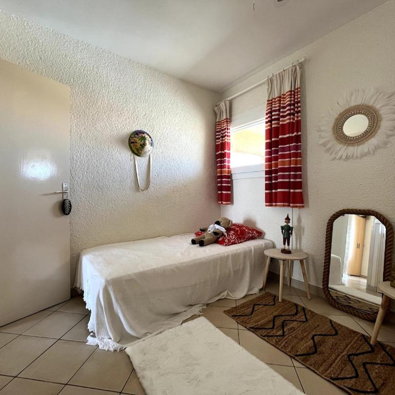 Vue mer appartement 2 chambres AZUR - Appartement 2 Chambres - 9
