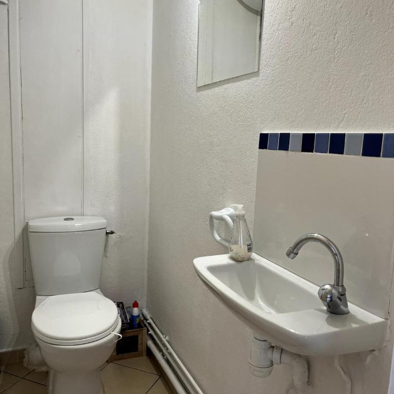 Vue mer appartement 2 chambres AZUR - Appartement 2 Chambres - 11