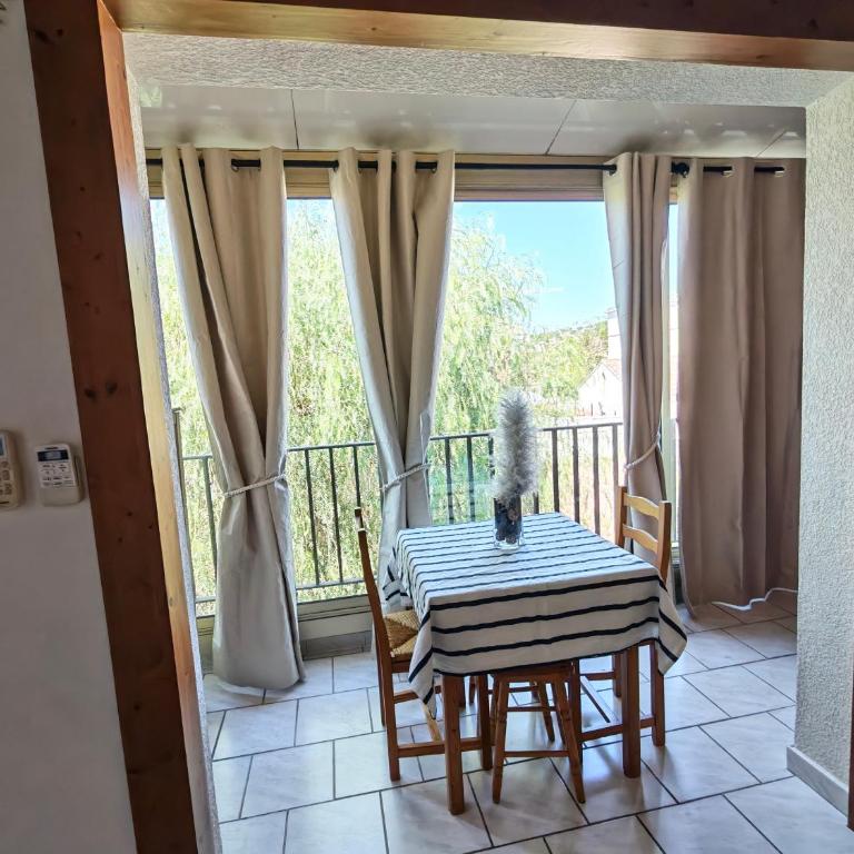 T2 climatisé Plage de Mar Vivo à 150 m - Appartement 2 Chambres - 1