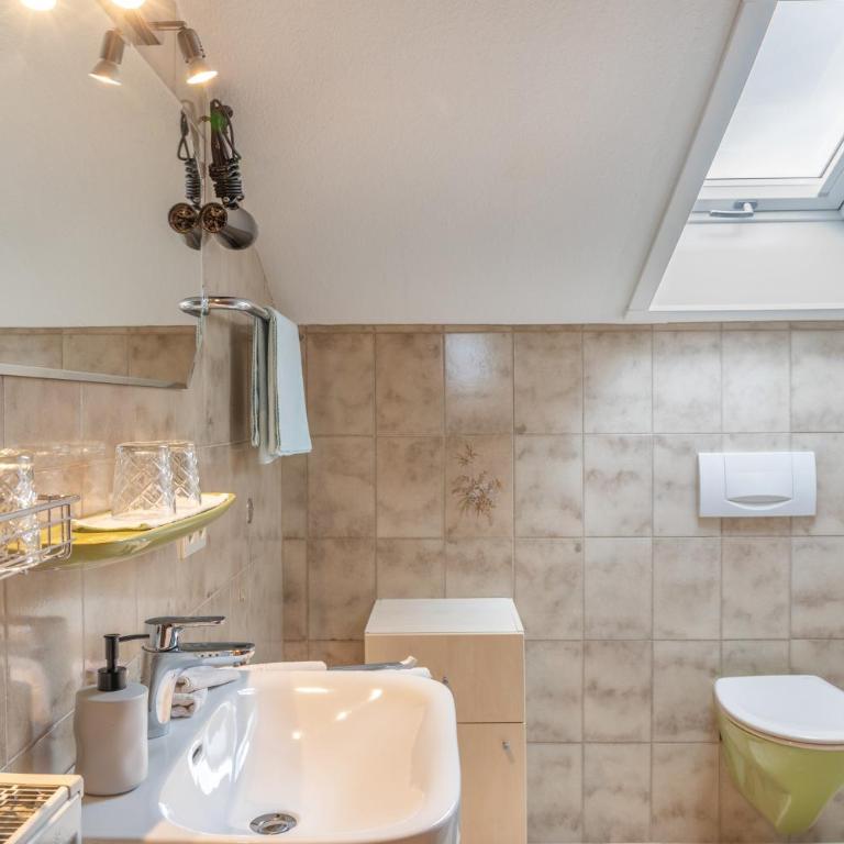 Landhaus Reiser - Superior Apartment mit 1 Schlafzimmer und Balkon - 24