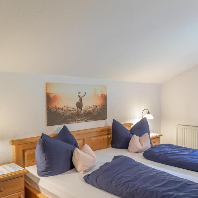 Landhaus Reiser - Superior Apartment mit 1 Schlafzimmer und Balkon - 17