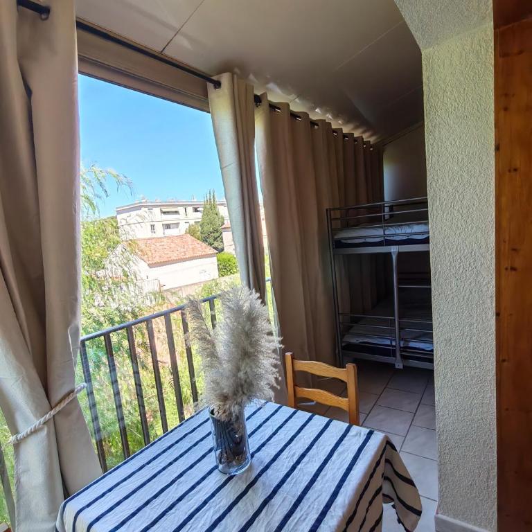 T2 climatisé Plage de Mar Vivo à 150 m - Appartement 2 Chambres - 3