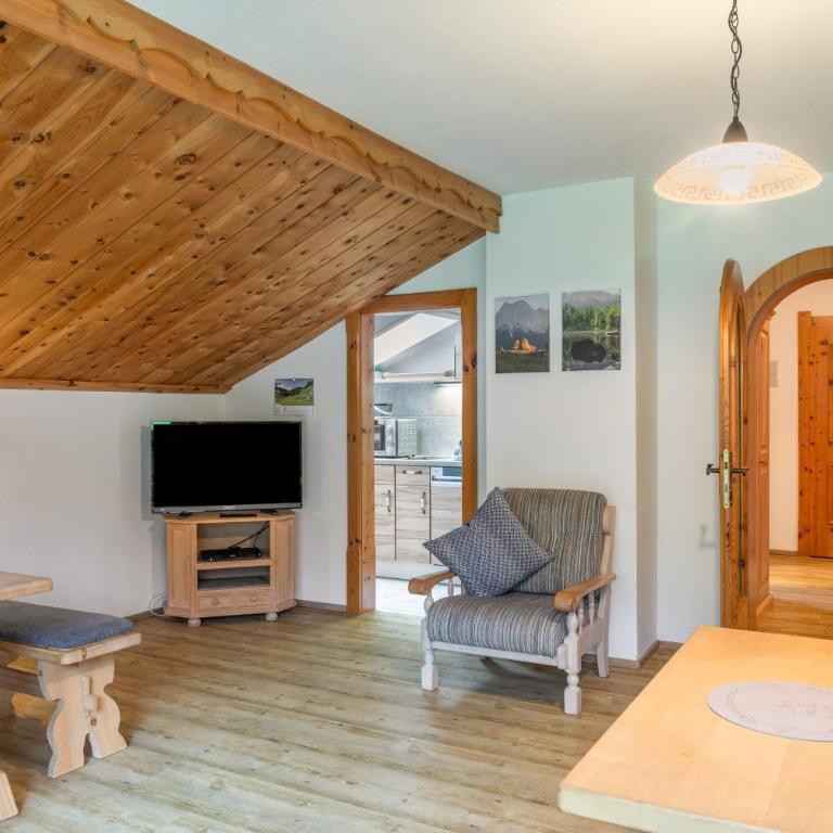 Landhaus Reiser - Superior Apartment mit 1 Schlafzimmer und Balkon - 22