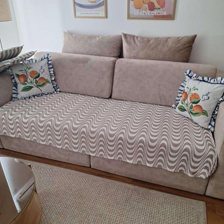 Apartman Andrea Kralj Residence Resort - Apartment mit 1 Schlafzimmer - 72