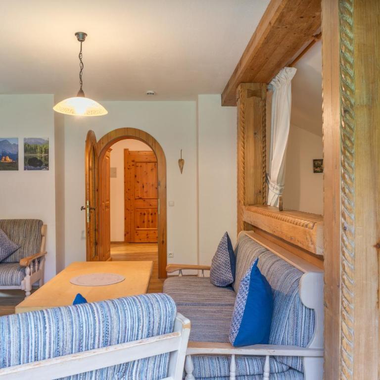 Landhaus Reiser - Superior Apartment mit 1 Schlafzimmer und Balkon - 20