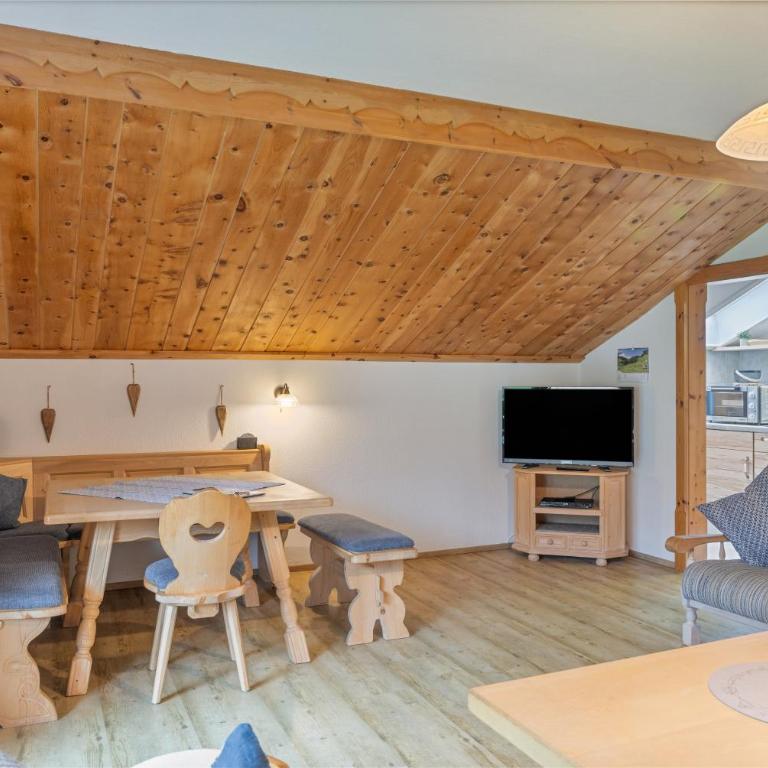 Landhaus Reiser - Superior Apartment mit 1 Schlafzimmer und Balkon - 3