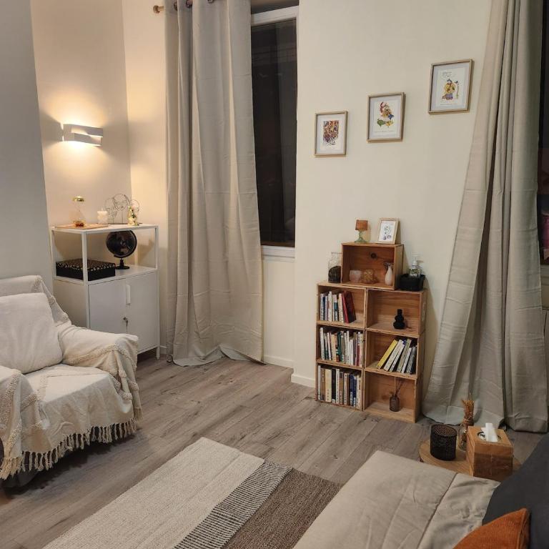 Cozy studio - Appartement 1 Chambre - 7