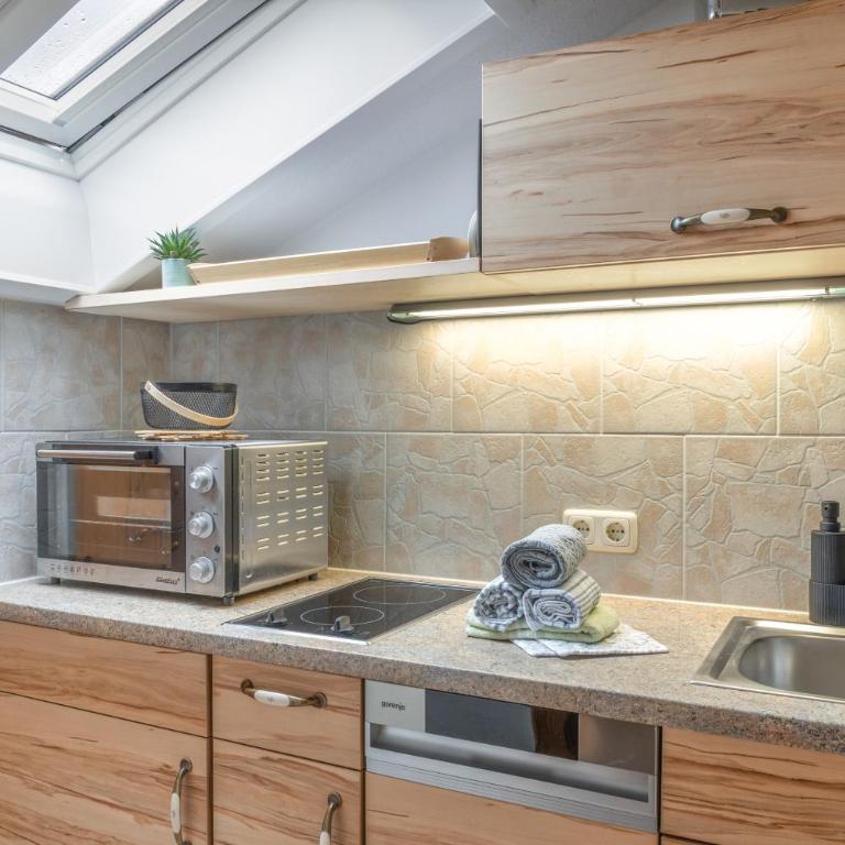Landhaus Reiser - Superior Apartment mit 1 Schlafzimmer und Balkon - 15