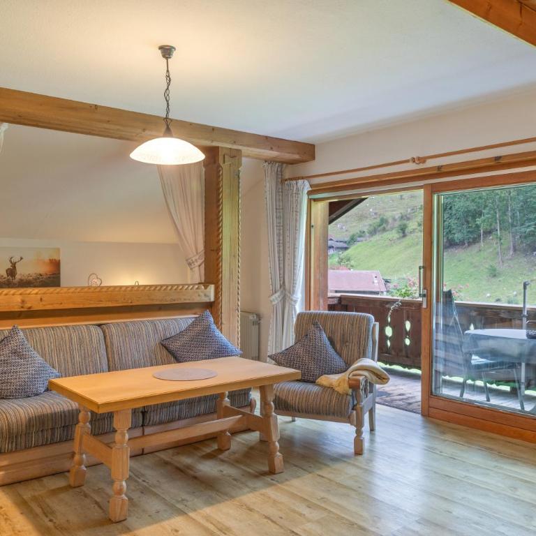 Landhaus Reiser - Superior Apartment mit 1 Schlafzimmer und Balkon - 5