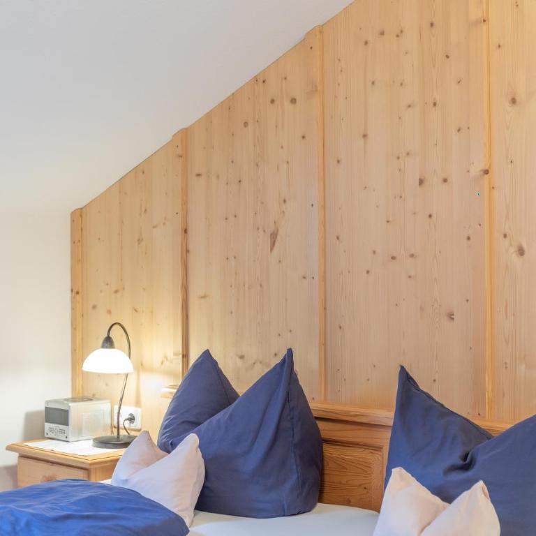 Landhaus Reiser - Superior Apartment mit 1 Schlafzimmer und Balkon - 30