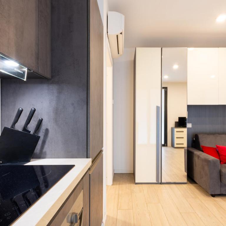 Modern Studio in Porta Romana - Appartamento con 1 Camera da Letto - 11