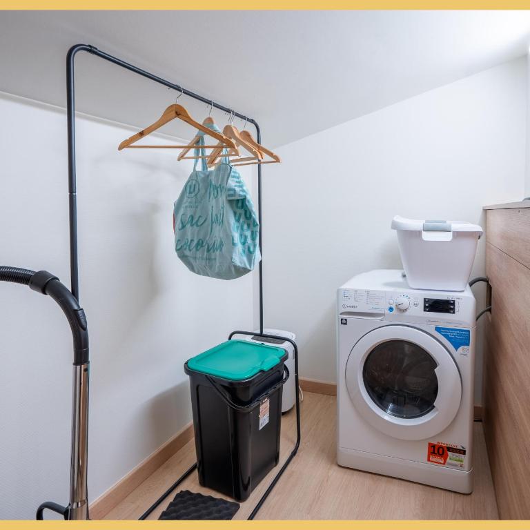 Chez Sophie I Studio I Veigy Foncenex - Appartement 1 Chambre - 16