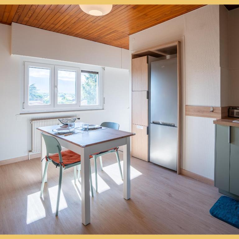 Chez Sophie I Studio I Veigy Foncenex - Appartement 1 Chambre - 9