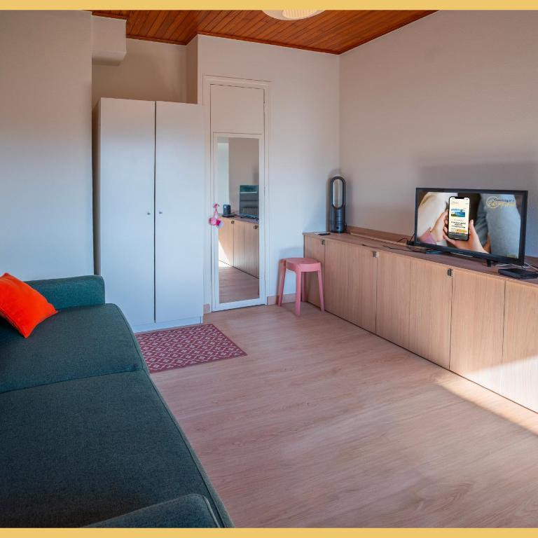 Chez Sophie I Studio I Veigy Foncenex - Appartement 1 Chambre - 11
