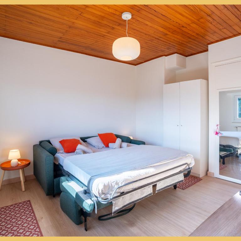 Chez Sophie I Studio I Veigy Foncenex - Appartement 1 Chambre - 12