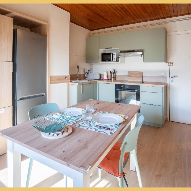Chez Sophie I Studio I Veigy Foncenex - Appartement 1 Chambre - 8