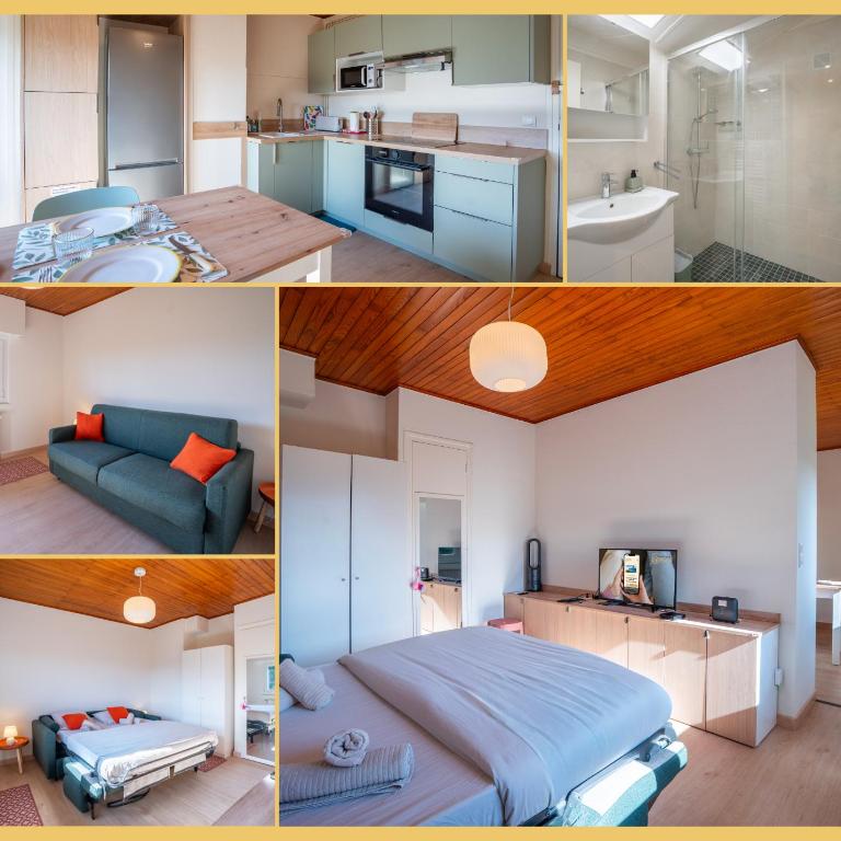Chez Sophie I Studio I Veigy Foncenex - Appartement 1 Chambre - 3