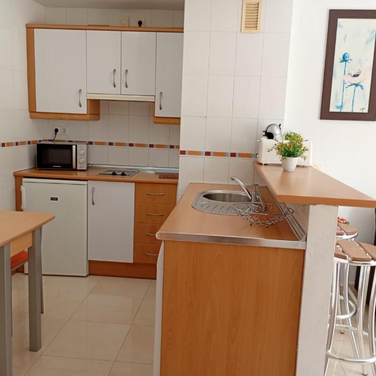 Apartamento Nautica 1 Nerja - Apartment mit 1 Schlafzimmer - 10