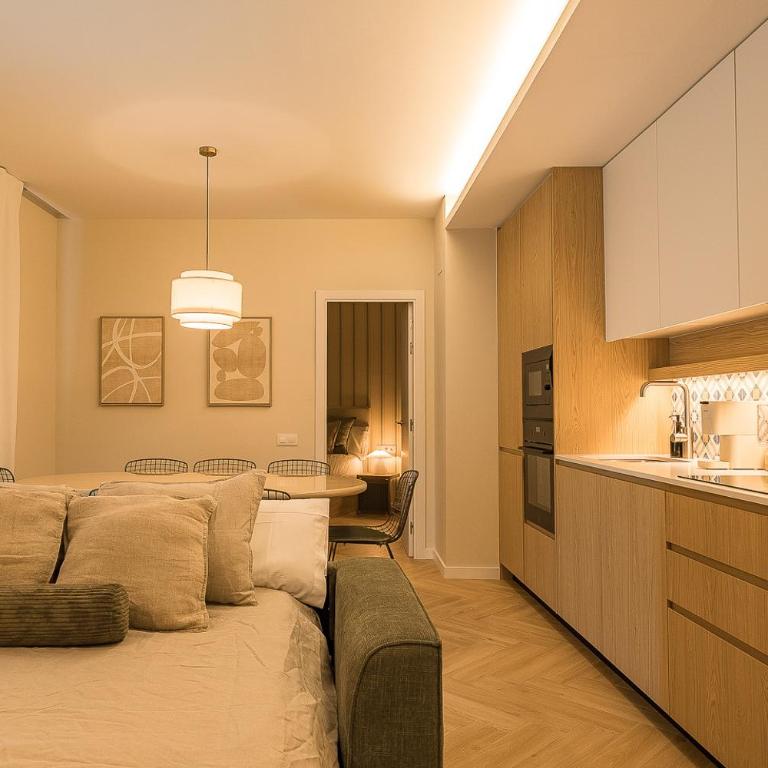 Exceptional Design Apartment in Eixample - Premium Apartment mit 3 Schlafzimmern - 5