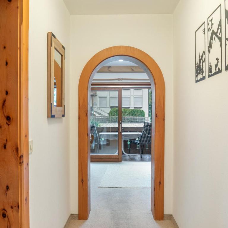 Landhaus Reiser - Deluxe Apartment mit Balkon und 2 Schlafzimmern - 32